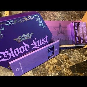 Jeffree Star Blood Lust Bundle